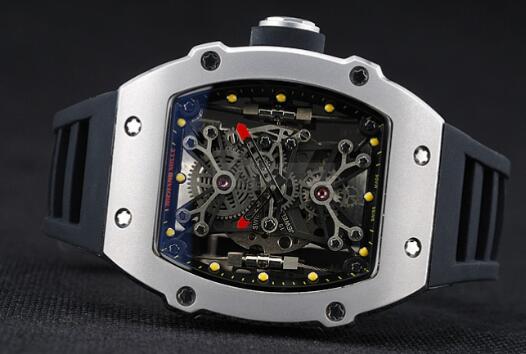 Richard Mille Replica Watch Tourbillion Rafael Nadal RM 027-01